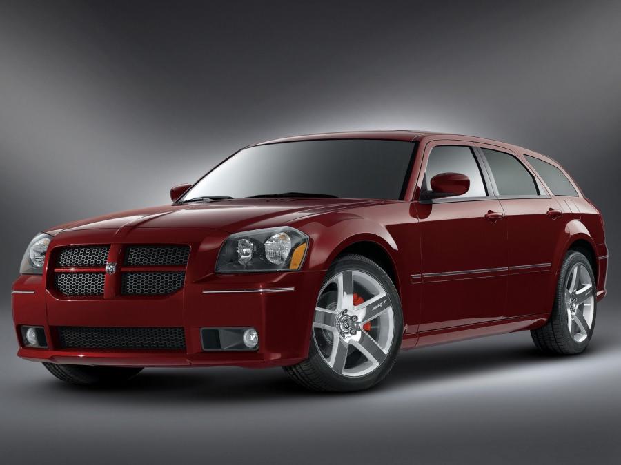  Dodge Magnum RT 2004 года  (фото 4 из 15)